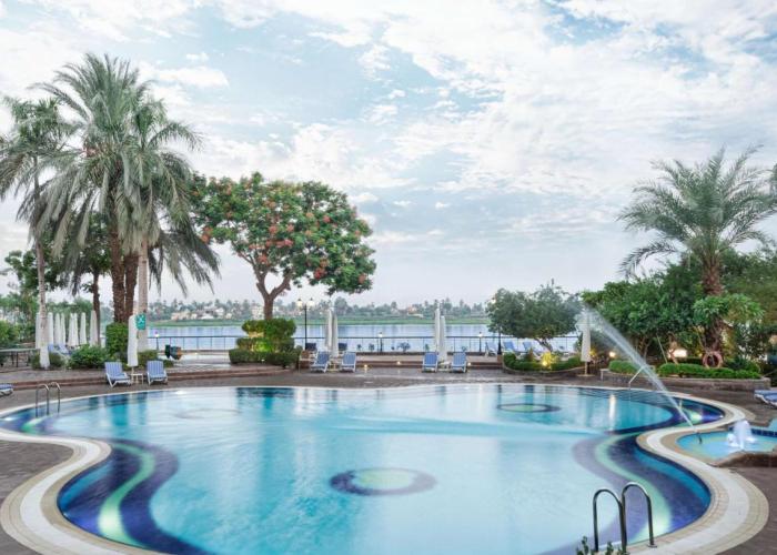 Steigenberger Nile Palace Luxor - Convention Center