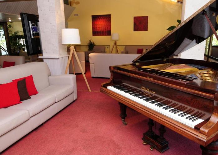 Hotel Sant Gothard