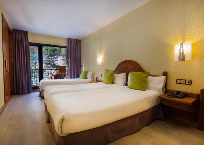 Hotel Sant Gothard