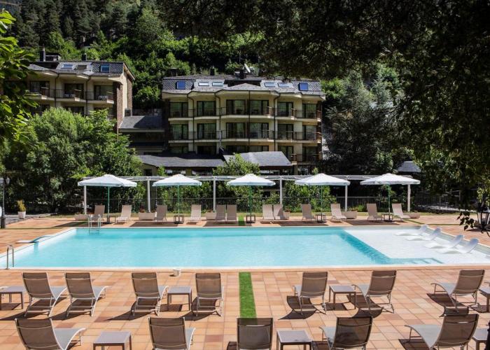 Hotel Sant Gothard