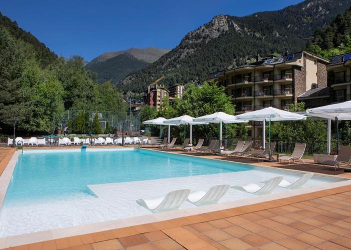 Hotel Sant Gothard