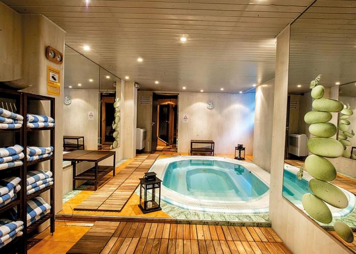 Hotel Sant Gothard