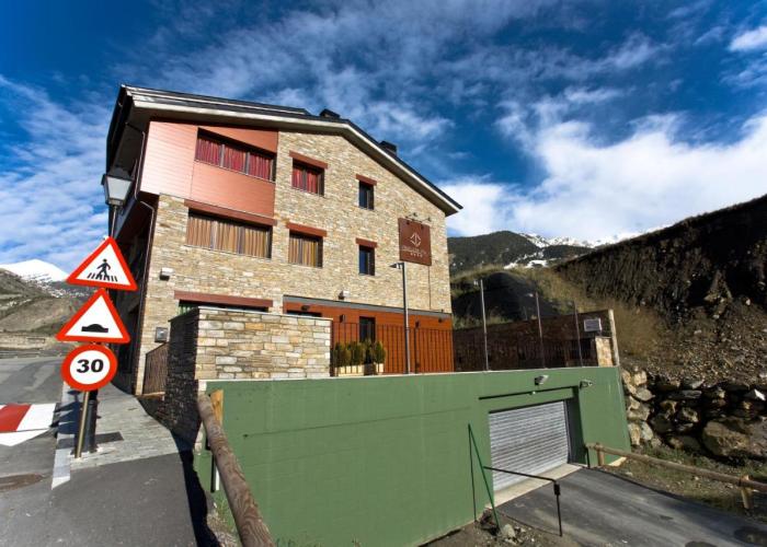 Obaga Blanca & Spa