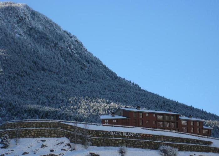 Obaga Blanca & Spa