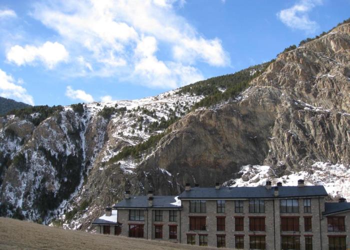 Obaga Blanca & Spa