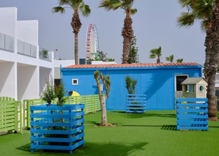 Panthea Holiday Village Water Park Resort