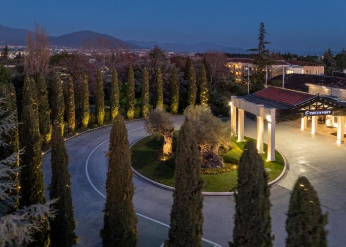 Hyatt Regency Thessaloniki