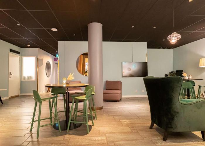 Park Inn by Radisson Solna