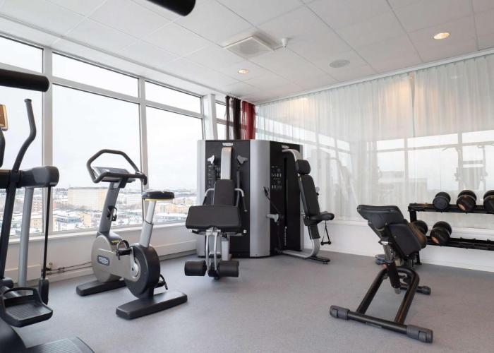 Park Inn by Radisson Solna