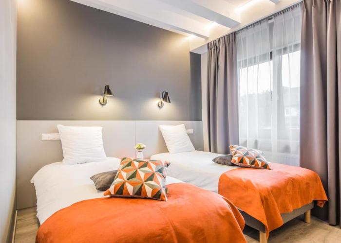 Mandarina Hotel Luxembourg Strassen