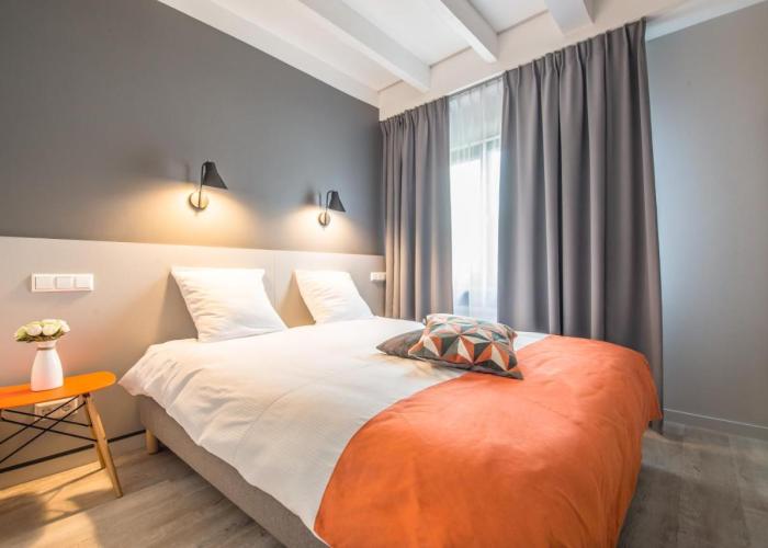 Mandarina Hotel Luxembourg Strassen