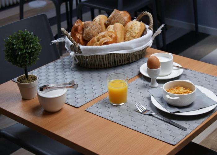 Mandarina Hotel Luxembourg Strassen