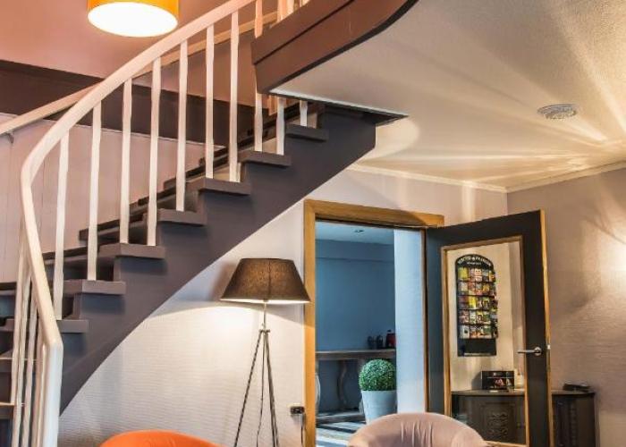 Mandarina Hotel Luxembourg Strassen