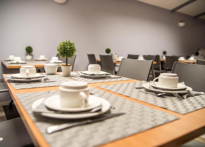 Mandarina Hotel Luxembourg Strassen