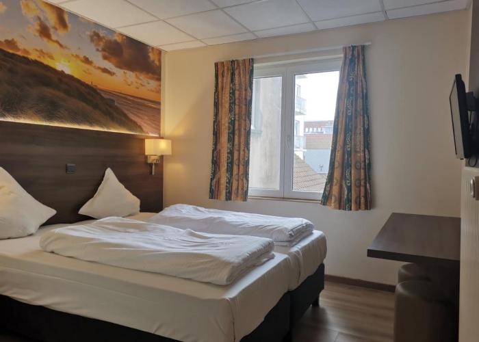 Hotel Albert II Oostende