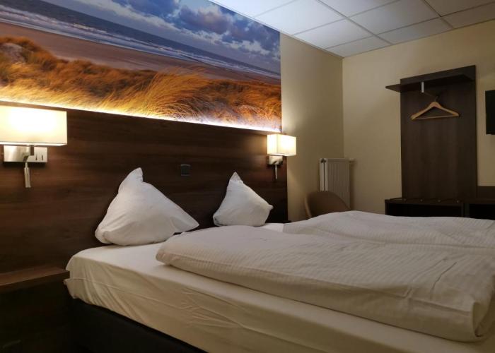 Hotel Albert II Oostende