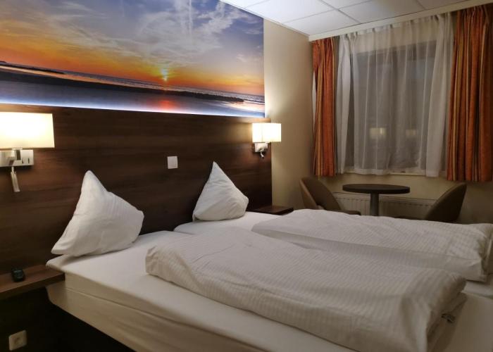 Hotel Albert II Oostende