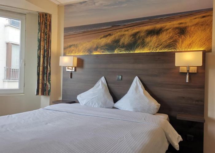 Hotel Albert II Oostende