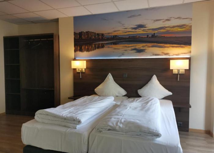 Hotel Albert II Oostende