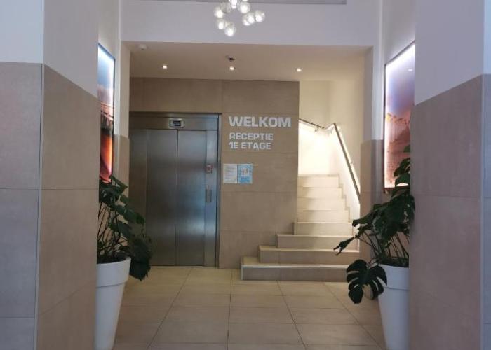 Hotel Albert II Oostende