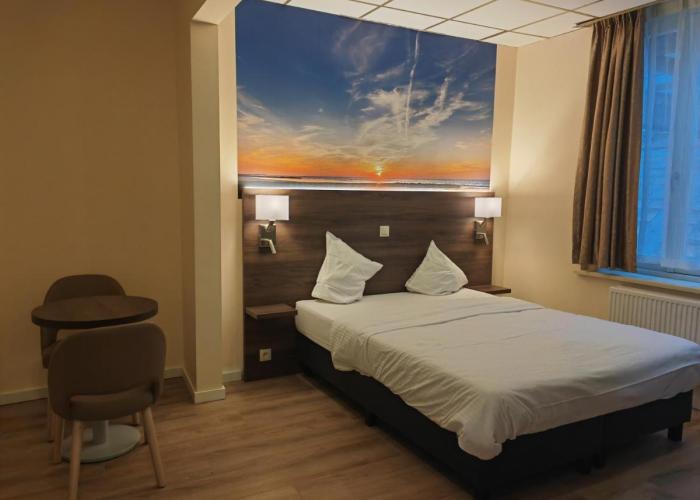 Hotel Albert II Oostende