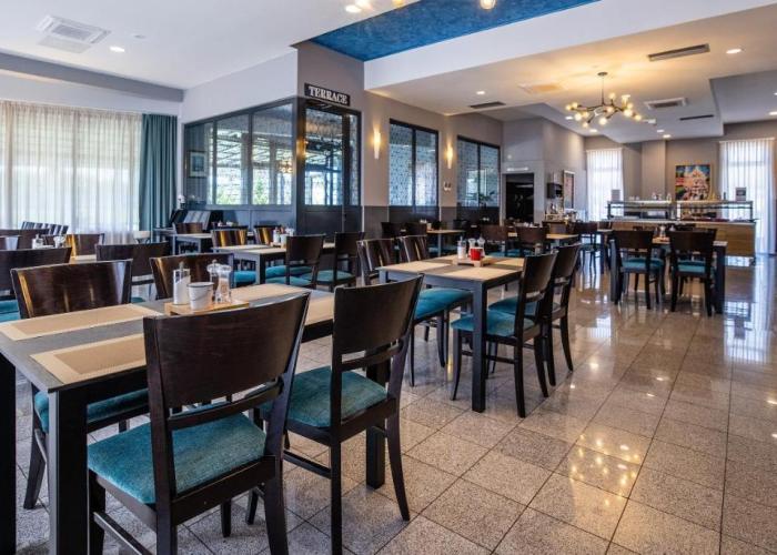 Best Western Airport Hotel Stella