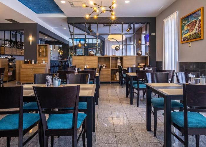 Best Western Airport Hotel Stella