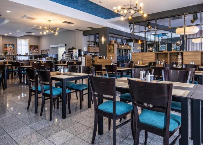 Best Western Airport Hotel Stella