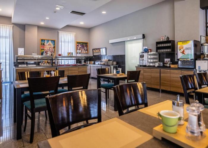 Best Western Airport Hotel Stella