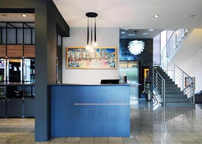 Best Western Airport Hotel Stella