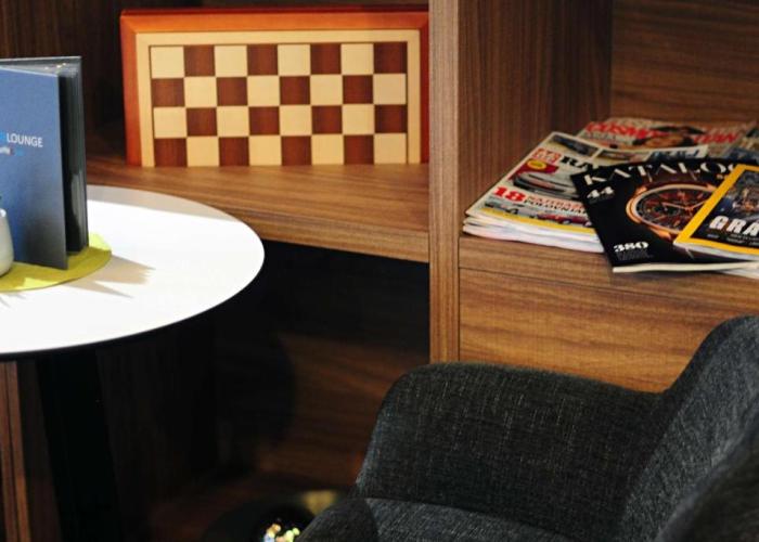 Best Western Airport Hotel Stella