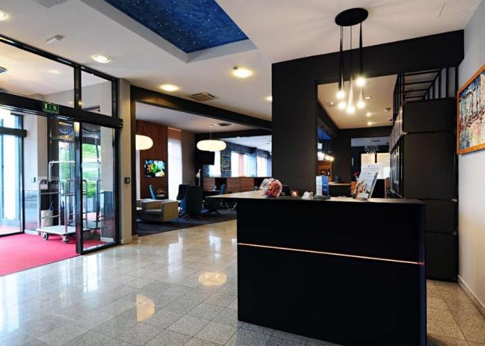 Best Western Airport Hotel Stella