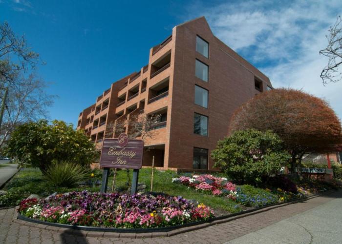 The Embassy Inn