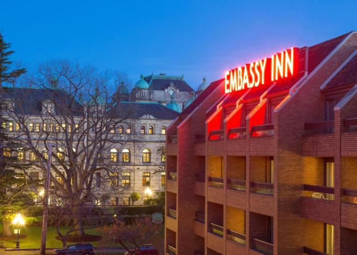 The Embassy Inn