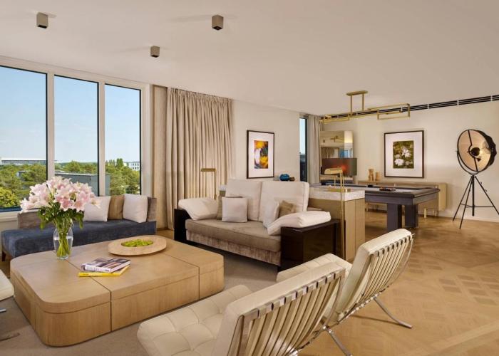 The Ritz-Carlton, Wolfsburg