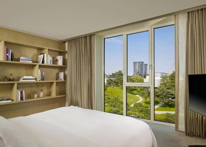 The Ritz-Carlton, Wolfsburg