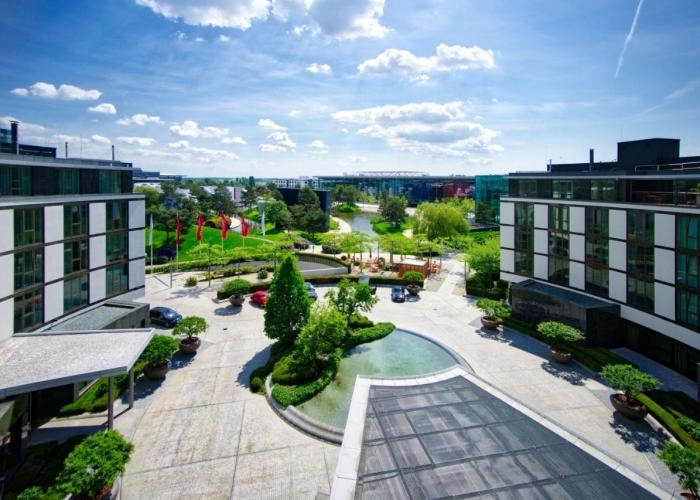 The Ritz-Carlton, Wolfsburg