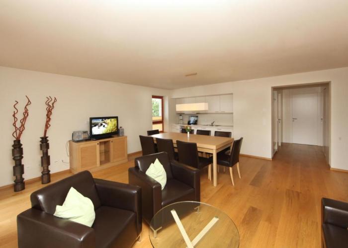 Appartement Haus Sonne