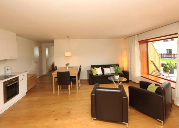 Appartement Haus Sonne