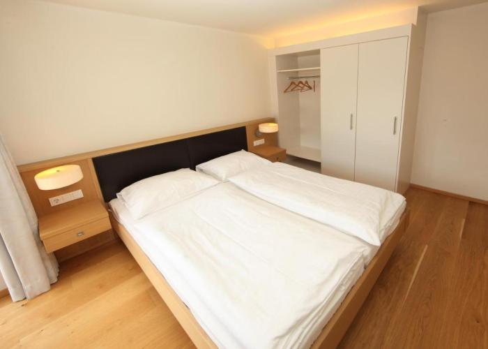 Appartement Haus Sonne
