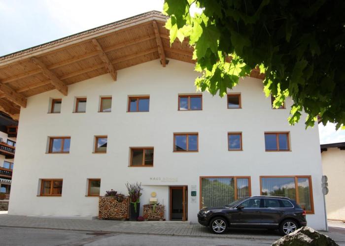 Appartement Haus Sonne