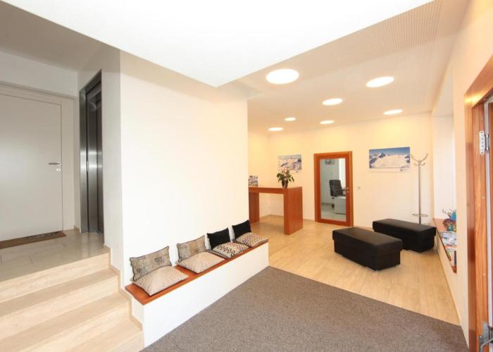 Appartement Haus Sonne