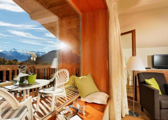 Appartement Haus Sonne