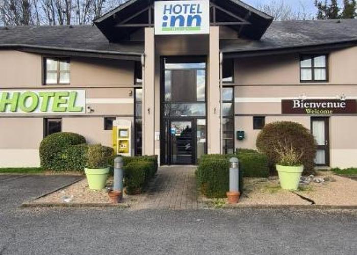 B&B HOTEL Vierzon