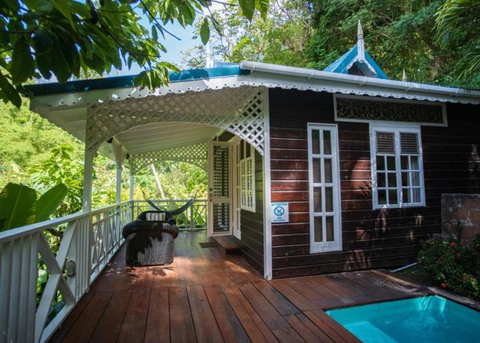 Fond Doux Eco Resort
