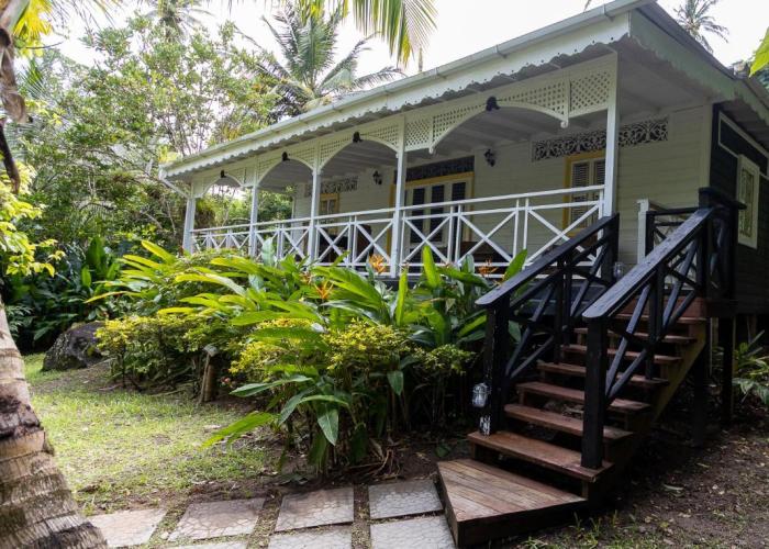 Fond Doux Eco Resort