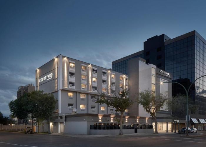 Courtyard by Marriott Regina Downtown