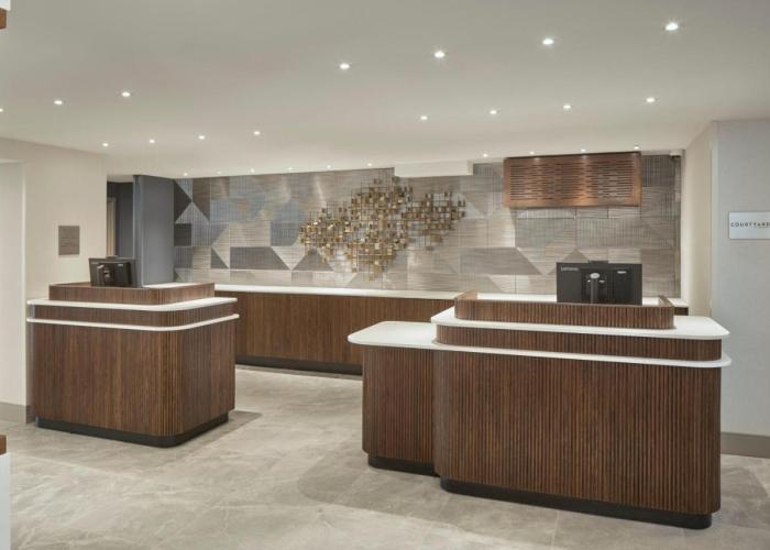 Courtyard by Marriott Regina Downtown