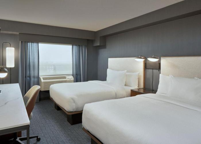 Courtyard by Marriott Regina Downtown