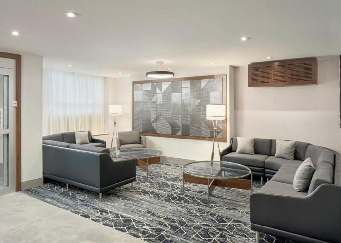 Courtyard by Marriott Regina Downtown